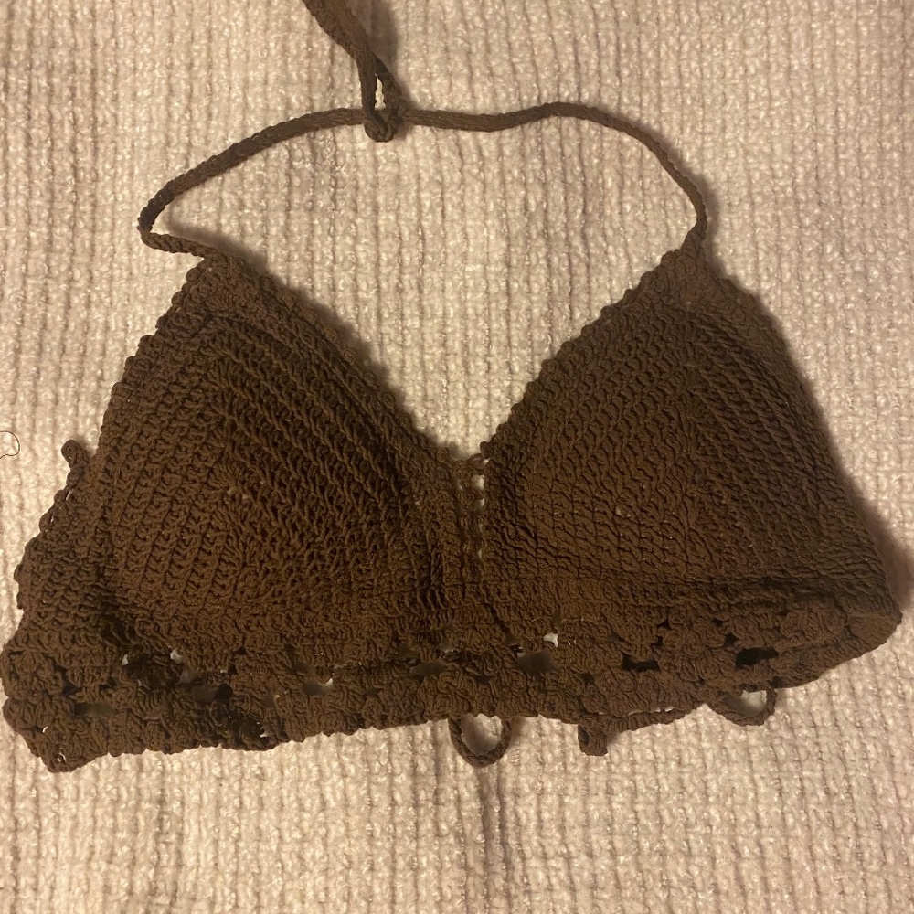 SHEIN bikini top